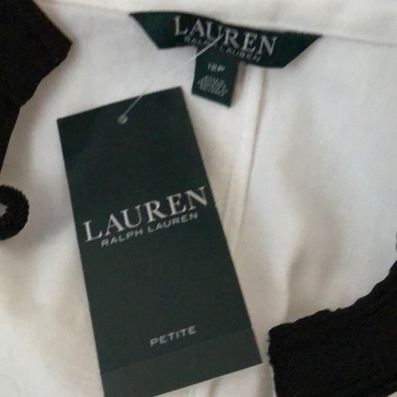 RALPH LAUREN 12 PETITE - Picture 5 of 5